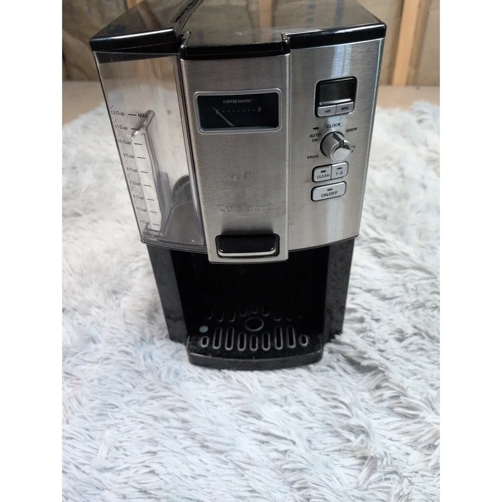 Cuisinart Coffee on Demand 12 Cup Programmable Coffeemaker DCC-3000. Tested!
